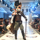 Not to make assumptions, but whoever designed this steampunk fox costume is on the internet too much.